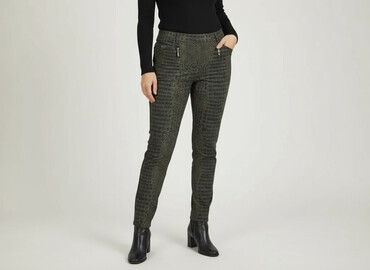 Women's Pants: Monnari, Material trousers for women, size L