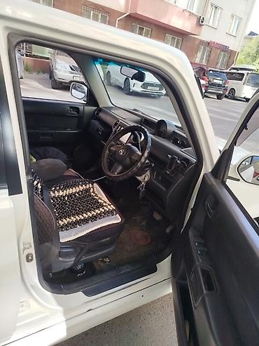byd bot 384: Toyota bB: 2005 г., 1.5 л, Автомат, Бензин — 6