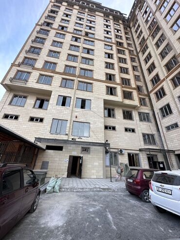 Продажа квартир: 3 комнаты, 92 м², Элитка, 9 этаж, ПСО (под самоотделку) — 3