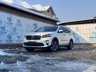 Kia: Kia Sorento: 2019 г., 2.2 л, Автомат, Дизель, Внедорожник — 12