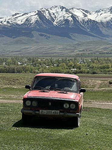ВАЗ (ЛАДА): ВАЗ (ЛАДА) 2106: 1985 г., 1.5 л, Механика, Бензин, Седан — 8