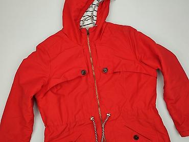 pull and bear bomberka damska: Papaya, Parka damska, rozmiar 2XL — 1