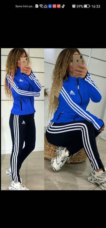 cizme kratke zenske: Adidas, Single-colored