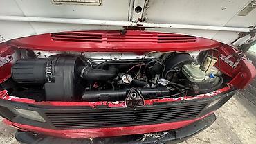 Mercedes-Benz: Mercedes-Benz Спринтер: 1994 г., 2.9 л, Механика, Дизель, Бус — 3