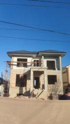 Кровля крыши: Кровельные работы под ключ - Монтаж стропильной системы и обрешётки - at lalafo.kg — 12 Кровля крыши: Кровельные работы под ключ - Монтаж стропильной системы и обрешётки - — 12