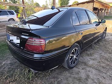 хонда свик 2000: Honda Accord: 2000 г., 1.8 л, Механика, Бензин, Седан — 2