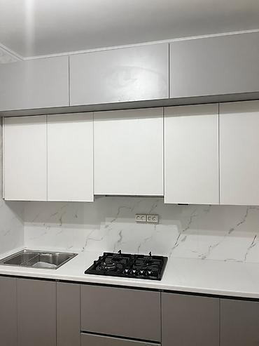 106: 2 комнаты, 52 м², Асанбай мкр 106 серия, 9 этаж, Свежий ремонт — 1