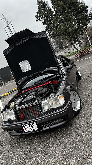 Mercedes-Benz: Mercedes-Benz E-Class: 1992 г., 3.6 л, Механика, Бензин, Купе — 21