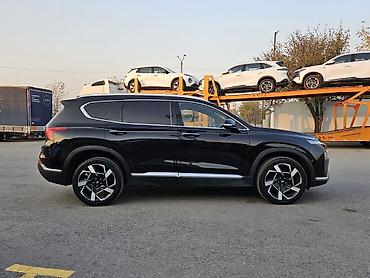ford f: Hyundai Santa Fe: 2020 г., Автомат, Дизель — 9
