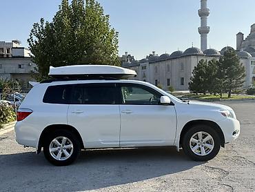 Toyota: Toyota Highlander: 2009 г., 2.7 л, Автомат, Бензин, Кроссовер — 5