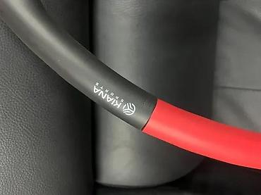 Rekviziti za vežbanje: KIANA SPORTS Hula Hoop obruč za trening - Fitness obruč dizajniran u — 4