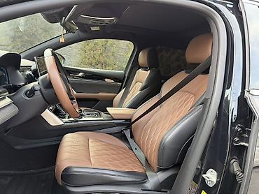 BYD: BYD Tang: 2024 г., Электромобиль, Кроссовер — 2