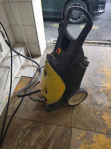 Оборудование для мойки: Avtoyuma aparatı satılır. karcher brendine məxsusdur — 1