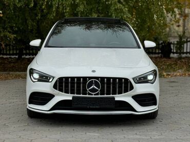 Mercedes-Benz: Mercedes-Benz CLA-class: 2020 г., 2 л, Автомат, Бензин, Седан