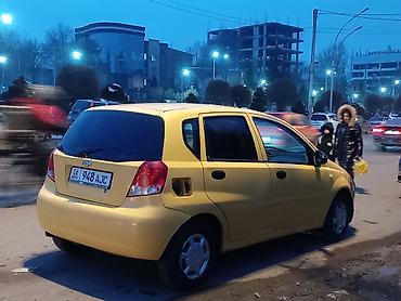 shevrolet lacetti: Chevrolet Aveo: 2007 г., 1.2 л, Механика, Бензин, Хэтчбэк — 4