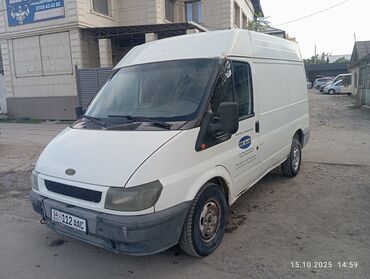 ступица спринтер: Ford Transit: 2002 г., 2 л, Механика, Дизель, Van
