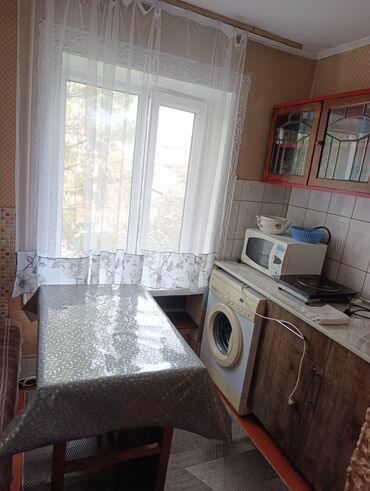 долгосрочная аренда квартир каракол: 1 комната, Душевая кабина, Постельное белье, Парковка
