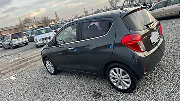 Chevrolet: Chevrolet Spark: 2017 г., 0.1 л, Автомат, Бензин, Хэтчбэк — 10