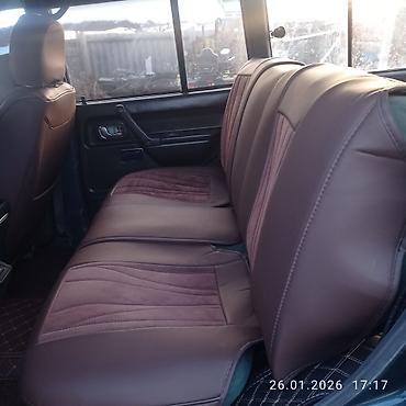 Mitsubishi: Mitsubishi Pajero: 1993 г., 2.9 л, Механика, Дизель, Внедорожник — 5