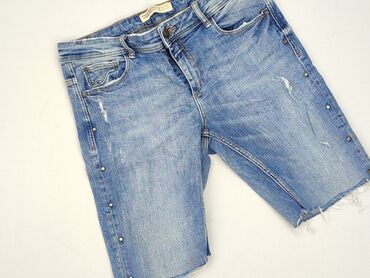 krótkie spodenki obcisłe: Шорти жіночі, Zara, Розмір L