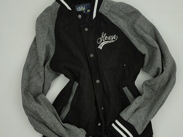 hm sweter z zamkiem: House, Women`s bomber jacket, size S (EU 36)