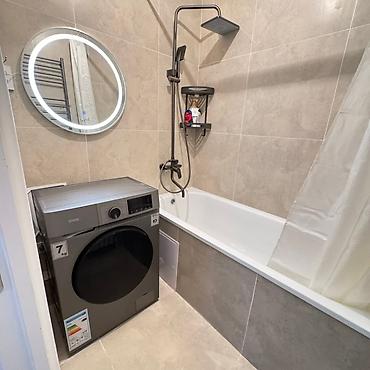 старый автовокзал: 3 комнаты, 67 м², Восточный (старый) автовокзал 106 серия улучшенная, 3 этаж, Евроремонт — 5