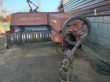 мтз 82 1 купить бу: Пресс-подборщик «Кыргызстан» 7- зубовой