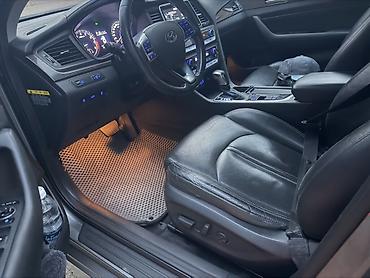Hyundai: Hyundai Sonata: 2018 г., 2 л, Автомат, Газ, Седан — 6
