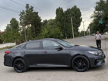 киа оптима мотор: Kia K5: 2018 г., 2 л, Автомат, Бензин, Седан — 2