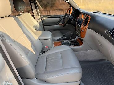 lend cruizer: Toyota Land Cruiser: 2007 г., 4.2 л, Автомат, Дизель, Внедорожник — 9