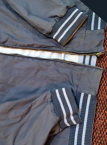 Jakne za prelazni period: Fred Perry muška jakna sa dva lica vel. L Fenomenalna super — 9