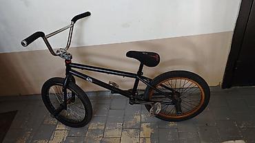 BMX велосипеды: BMX велосипед — 3