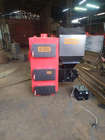 Паровые котлы: Паровой котёл Новый, Бренд: Сапог, Тип управления: Умный — 17