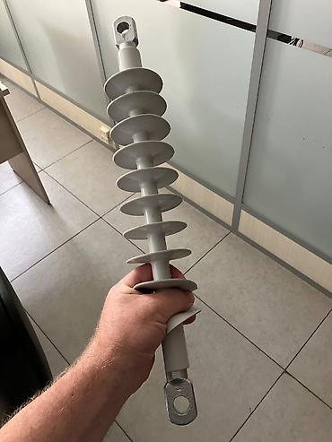 Другие электротовары: УЗПН 35-ОЛ, -1000шт ( Устройство защиты от перенапряжения) /шт — 6