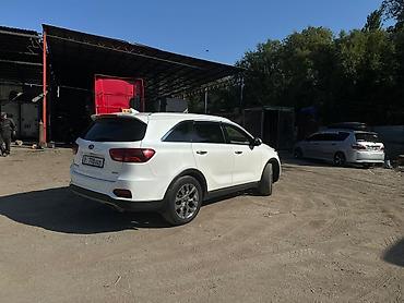 киа бонго вышка: Kia Sorento: 2019 г., 2 л, Автомат, Дизель, Кроссовер — 5