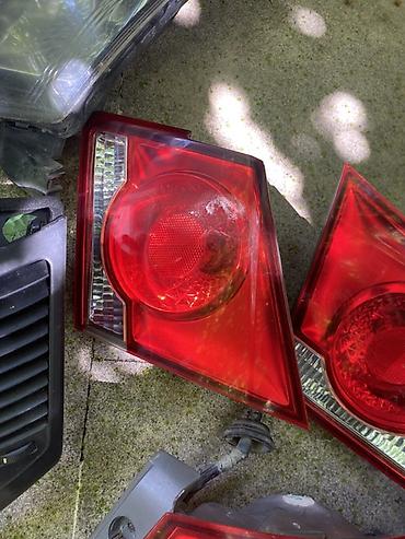 opel şiti: Komplekt, Yaxın və uzaq vuran işıqlar Chevrolet, Orijinal, ABŞ, İşlənmiş — 7