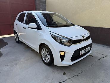 roewe e5: Kia Morning: 2019 г., 1 л, Автомат, Бензин, Хэтчбэк — 3