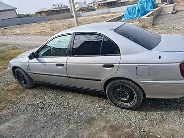 авто прод: Honda Accord: 2000 г., 1.8 л, Механика, Бензин, Седан — 1