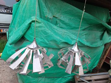 Люстры: Продаю плафоны каждую по 50 сом 1 фото, люстры любая 300 сом — 8