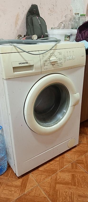 type c adapter: Siemens önyükləməli paltaryuyan maşın - Marka/model: Siemens (A 06-16 — 1