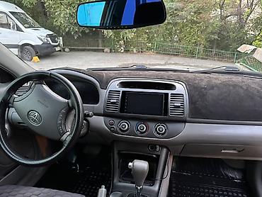 транзитный: Toyota Camry: 2005 г., 2.4 л, Автомат, Бензин, Седан — 7