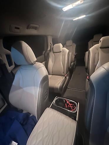 на кия: Kia Carnival: 2021 г. — 9
