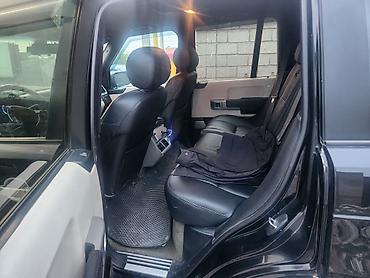 Транспорт: Land Rover Range Rover: 2003 г., 3 л, Автомат, Дизель, Внедорожник — 3