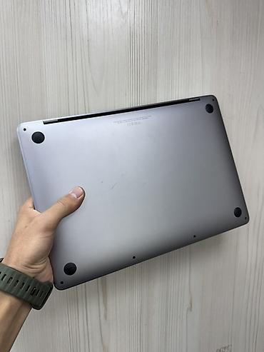 макбук 13 про: Для программирования, Б/у, Intel Core i5, ОЗУ, RAM: 8 ГБ, В рассрочку — 2