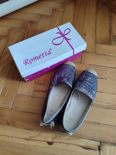 qara mokasinlər: Fendi, Ölçü: 39, rəng - Boz, İşlənmiş