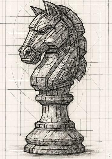 Шахматы: Эксклюзивные шахматы — коллекционные наборы с художественно — 16