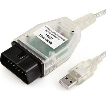 Nissan: J2534-FT232RL mini vci For Toyota TIS Techstream V18.00.008 minivci