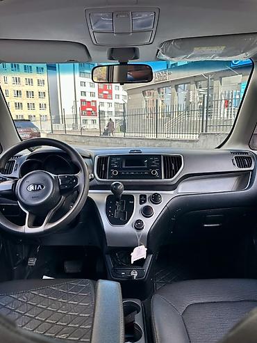 sr group: Kia Ray: 2021 г., 1 л, Автомат, Бензин, Минивэн — 5