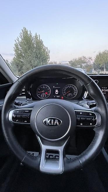 Kia: Kia K5: 2021 г., Седан — 11