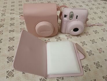 instax mini 11: İnstax 12mini 
использовали один раз.
В комплекте кобура+альбом